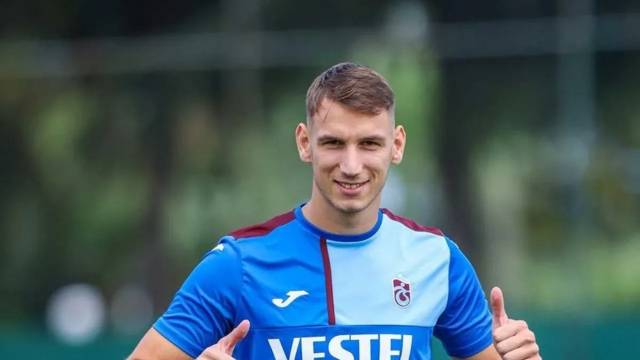 Menajeri Türkiye'ye Geliyor! Trabzonspor'dan Ayrılığı An Meselesi