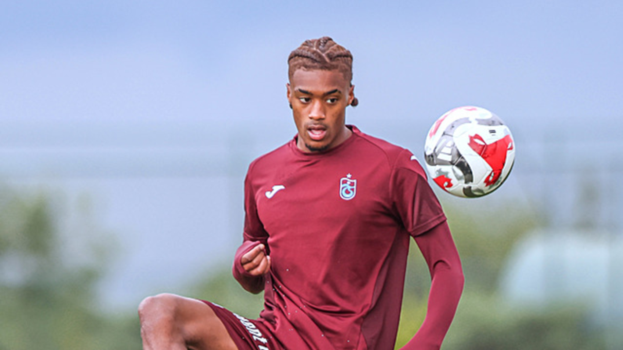 Trabzonspor'un Yeni Transferi Performansıyla Beğeni Topladı