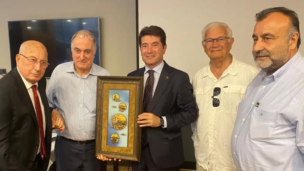 Başkan Kaya: “Trabzon’umuzun Yetişmiş İnsan Gücünden ve Ortak Aklından Faydalanmak İstiyoruz”