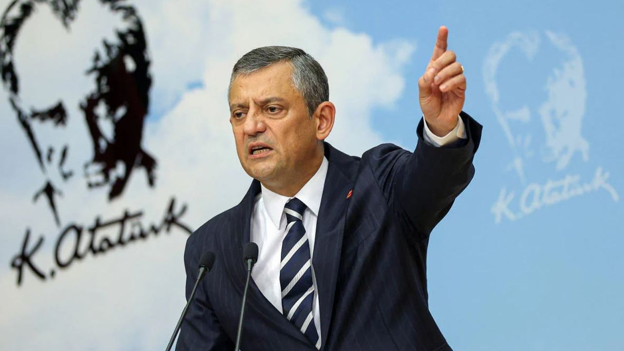 CHP Lideri Özgür Özel, 19 Temmuz’da Trabzon’da Miting Düzenleyecek