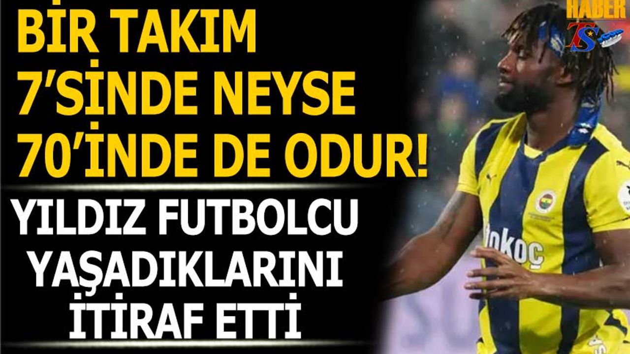 Saint-Maximin'den Fenerbahçe'de Doping İddiası