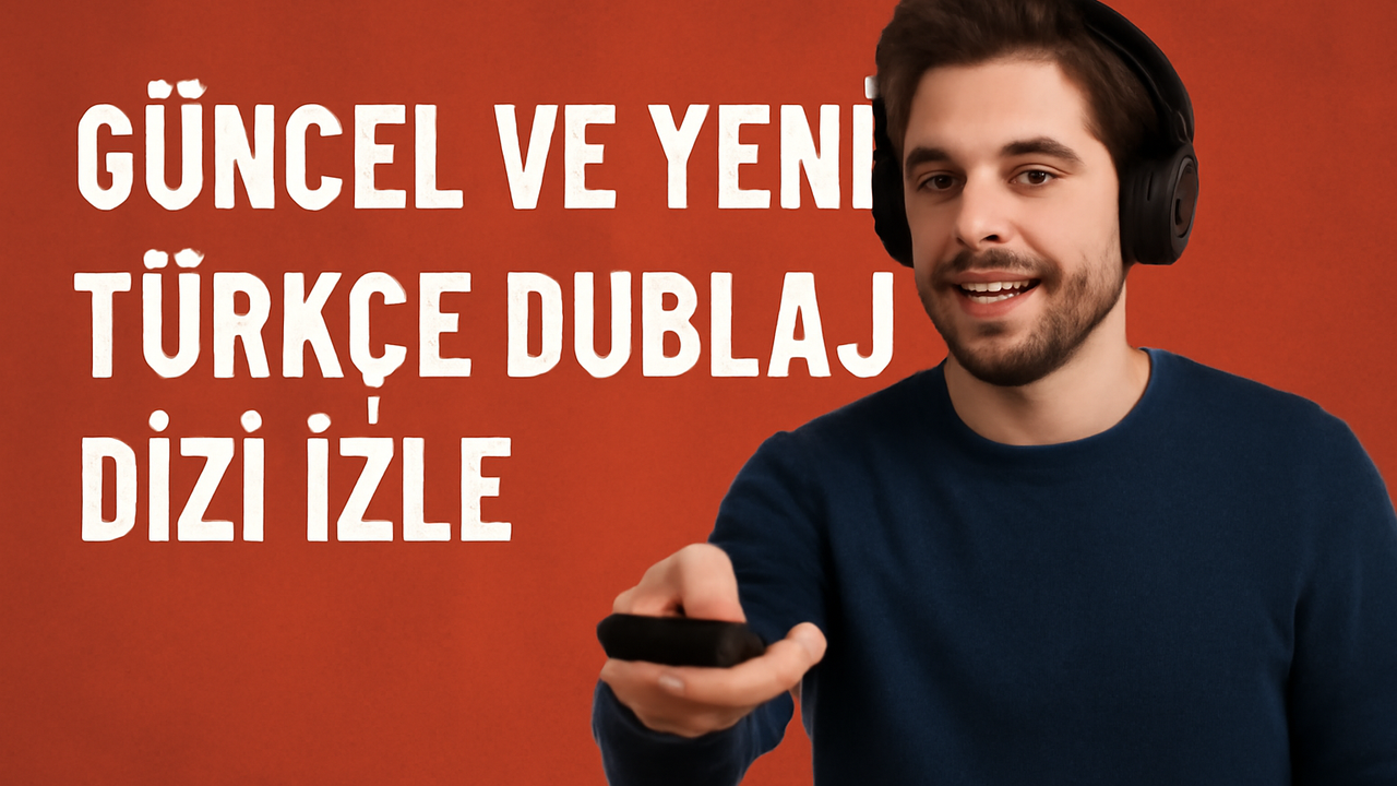 Güncel Ve Yeni Türkçe Dublaj Dizi İzle