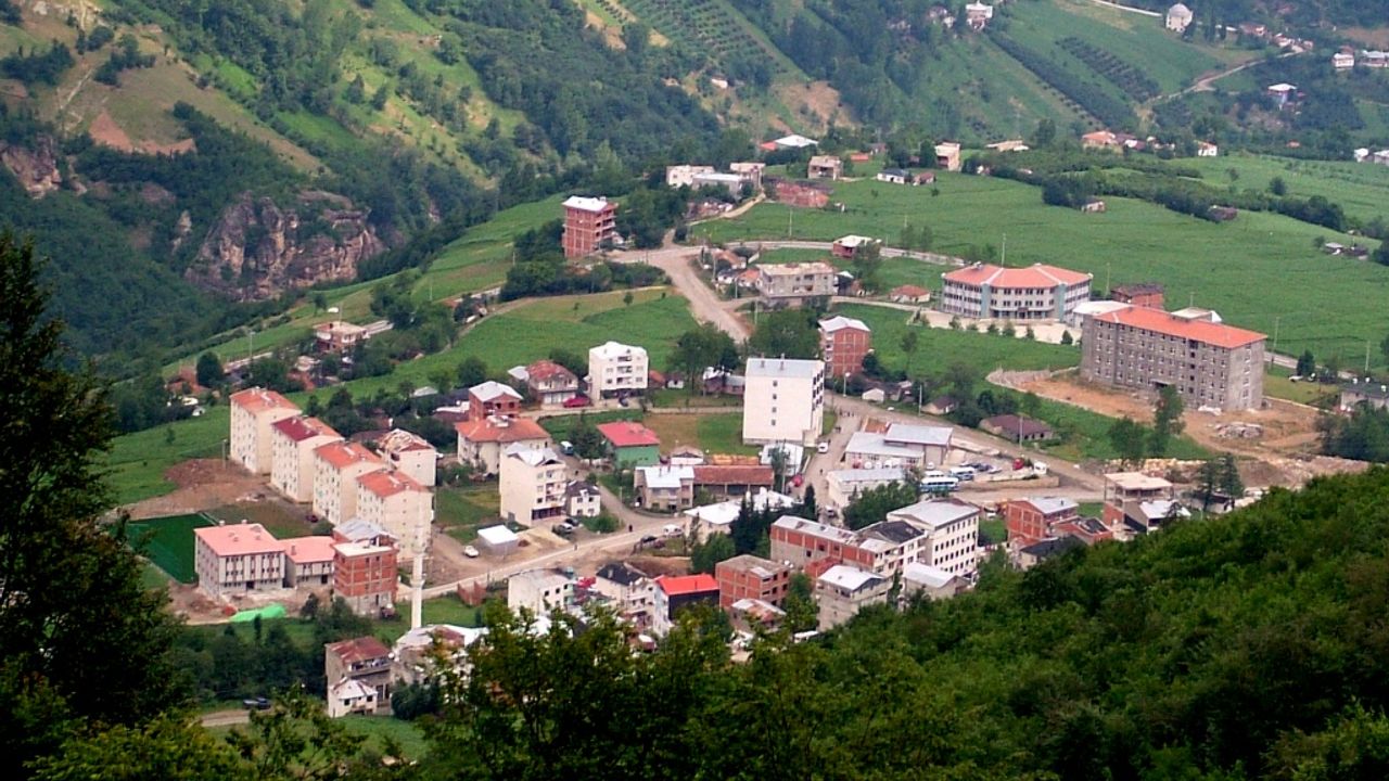 Düzköy Vergi Dairesi Kapatılıyor: İlçede Tepki ve İmza Kampanyası
