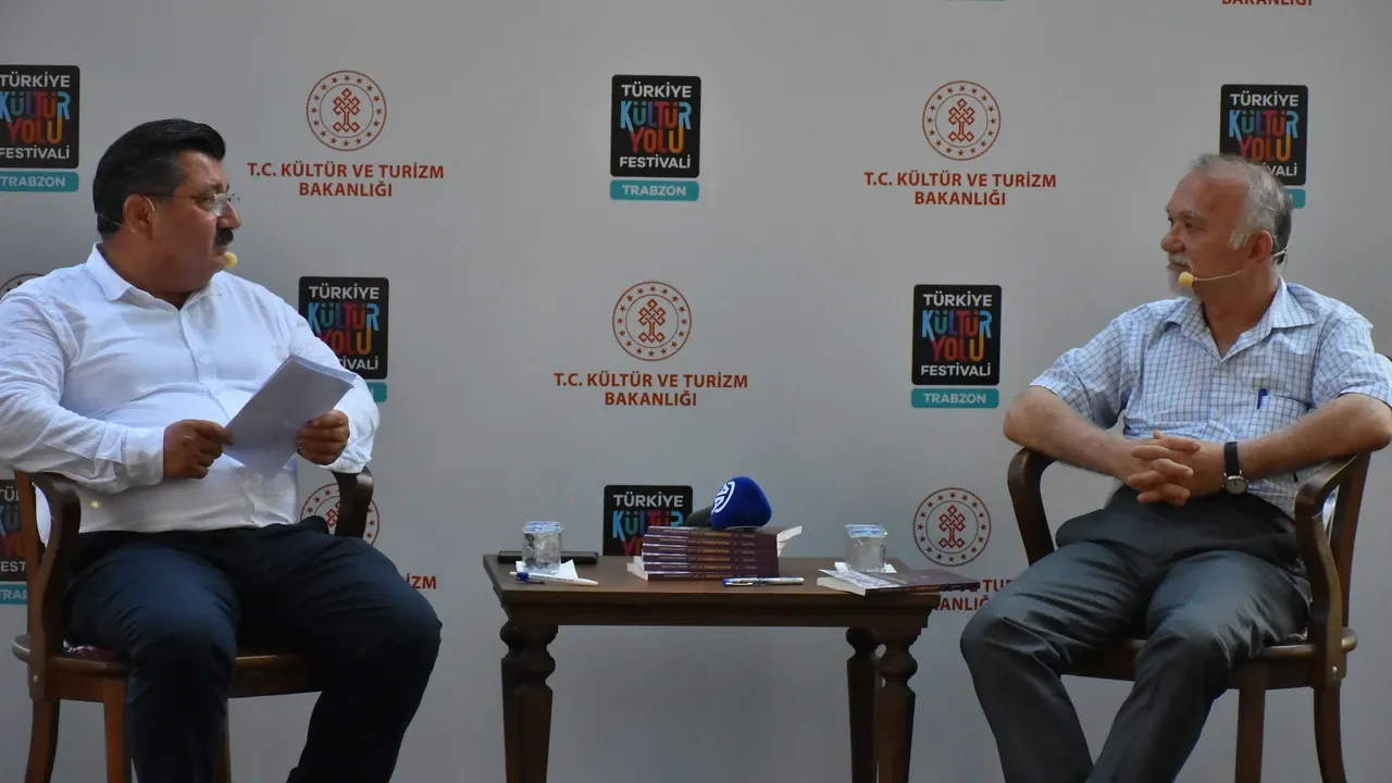 Trabzon Kültür Yolu Festivali’nde 87. Alay ve Balkan Harbi Anlatıldı