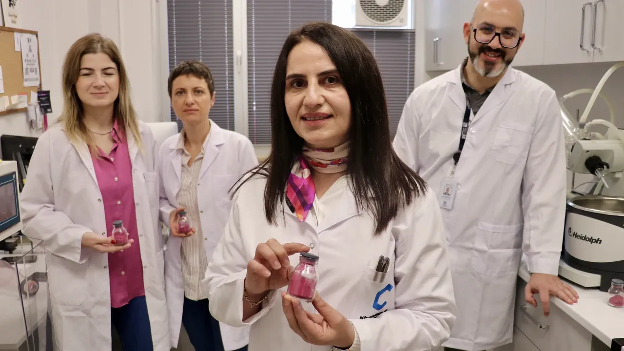 KTÜ ve Gümüşhane Üniversitesi’nden Doğal Instant Çay Projesi