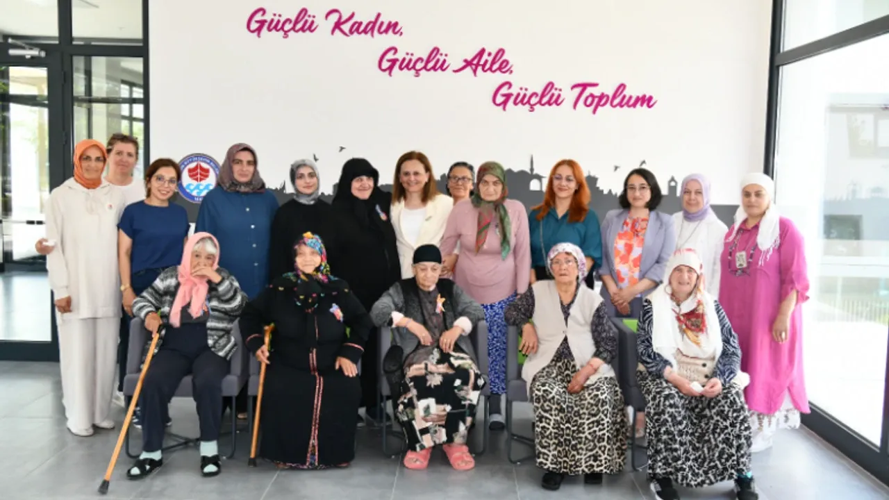 Kültür Yolu Festivali Kapsamında Kadın Yaşam Merkezi’nden Anlamlı Etkinlik
