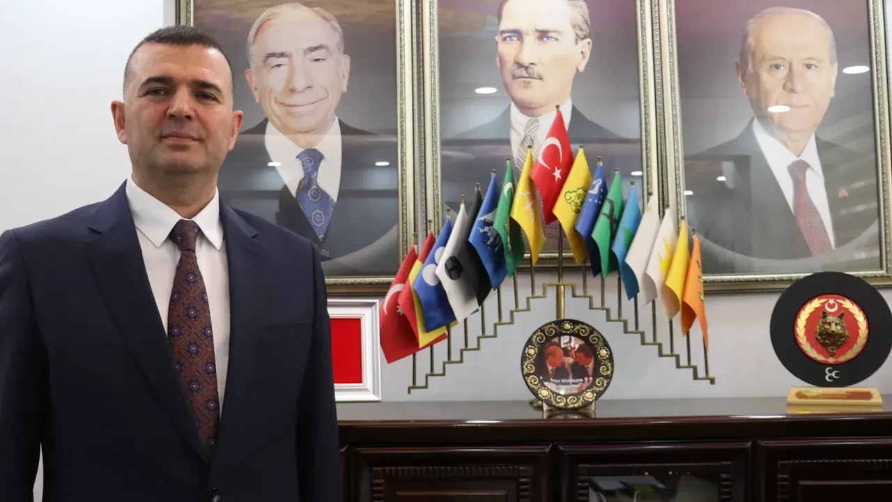 MHP Trabzon İl Başkanı Sivrikaya: “15 Temmuz, Türk Milletinin Şanlı Direnişinin Altın Sayfasıdır”