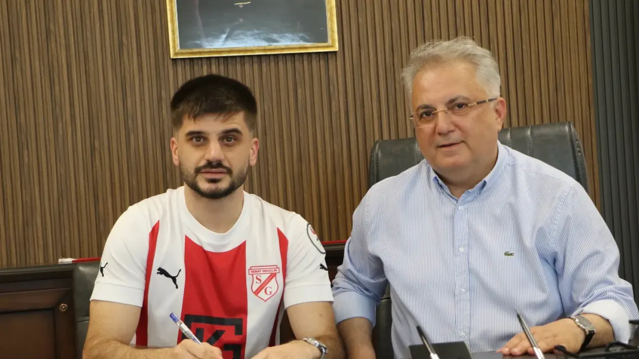 Sebat Gençlik Spor, 2025–2026 Sezonu Öncesi Kadrosunu Güçlendiriyor