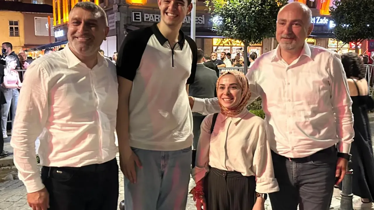 CHP’nin Öne Çıkan İsimleri Trabzon’da Bir Araya Geldi