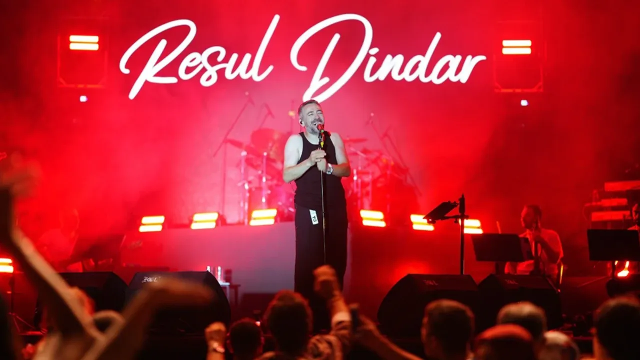 Uluslararası Akçaabat Festivali Kültür, Sanat ve Kardeşlikle Tamamlandı