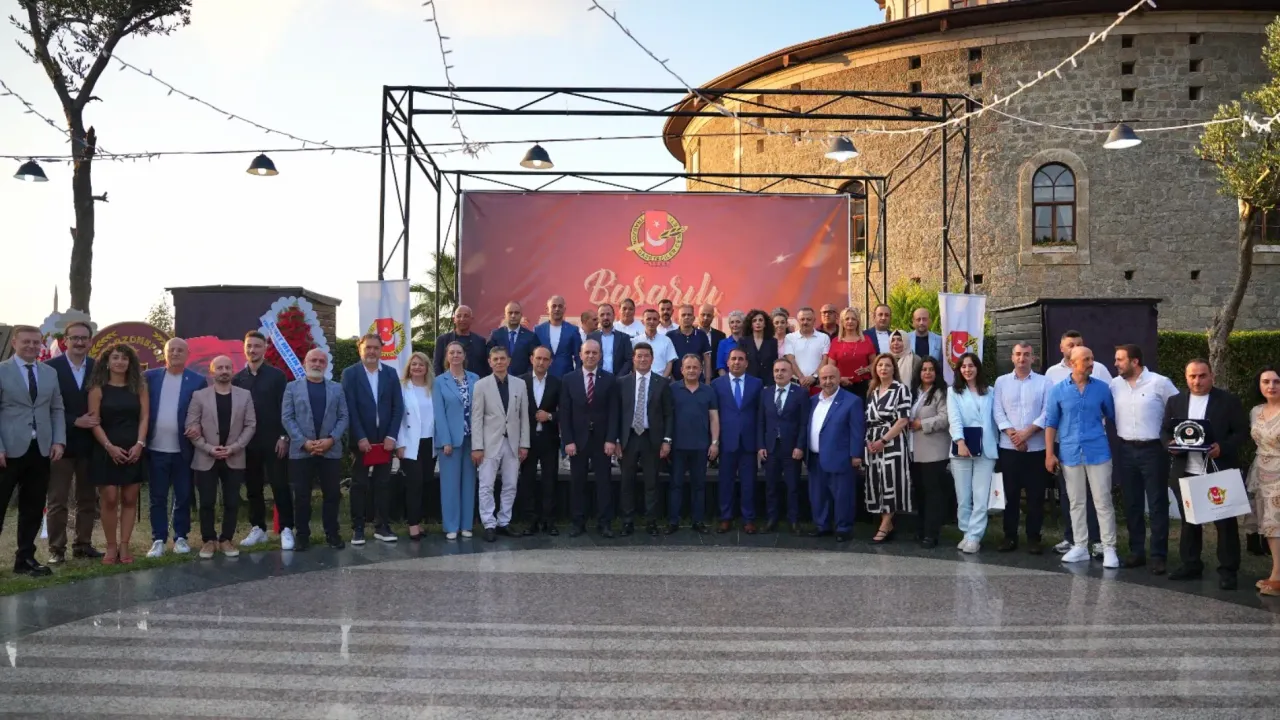 Başkan Kaya’dan Vefa ve Vurgulu Mesajlar