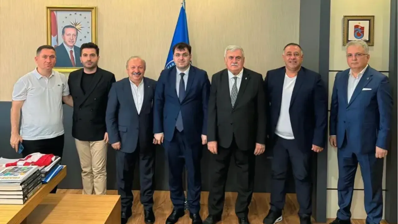 Sebat Gençlik Spor’dan Büyükşehir’e Ziyaret