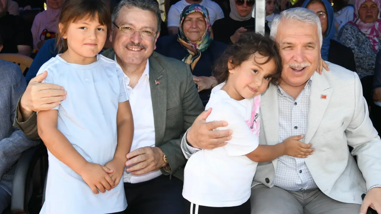 Haçkalı Baba, 28. Kez Dualarla Anıldı