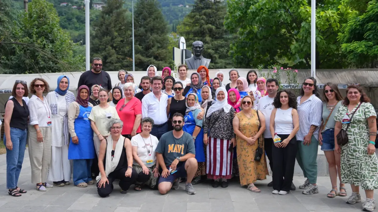 Ortahisar Belediyesi’nden Kültürel Mirası Yaşatmaya Yönelik Anlamlı Etkinlik