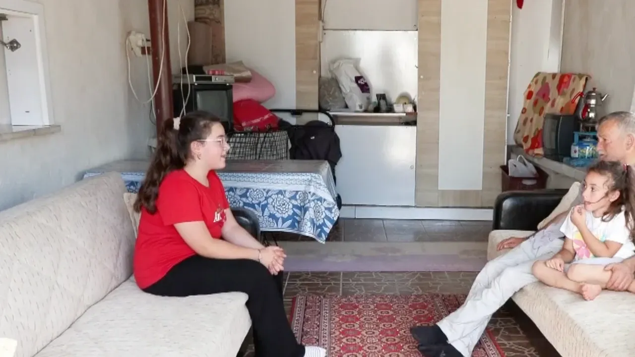 Trabzon'da 55 Yıllık Sigara Alışkanlığını Torunları İçin Bıraktı