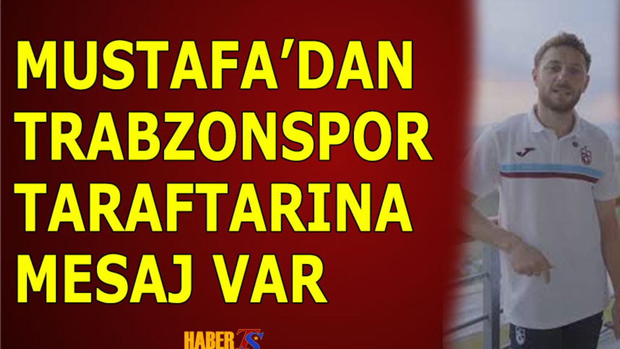 Trabzonspor'dan Taraftarına Açık Davet: “Bizi Yalnız Bırakmayın”
