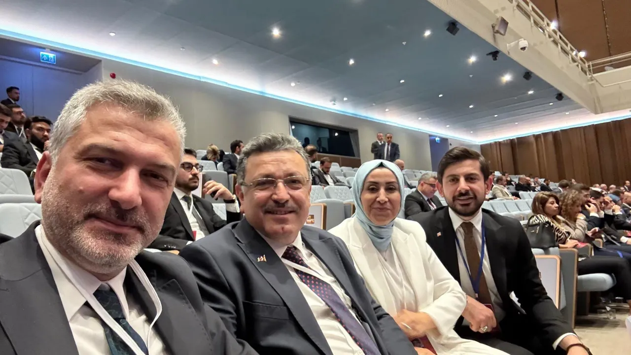 AK Parti Trabzon’dan Ankara Temasları: Gençlik İçin Yeni Projeler Yolda