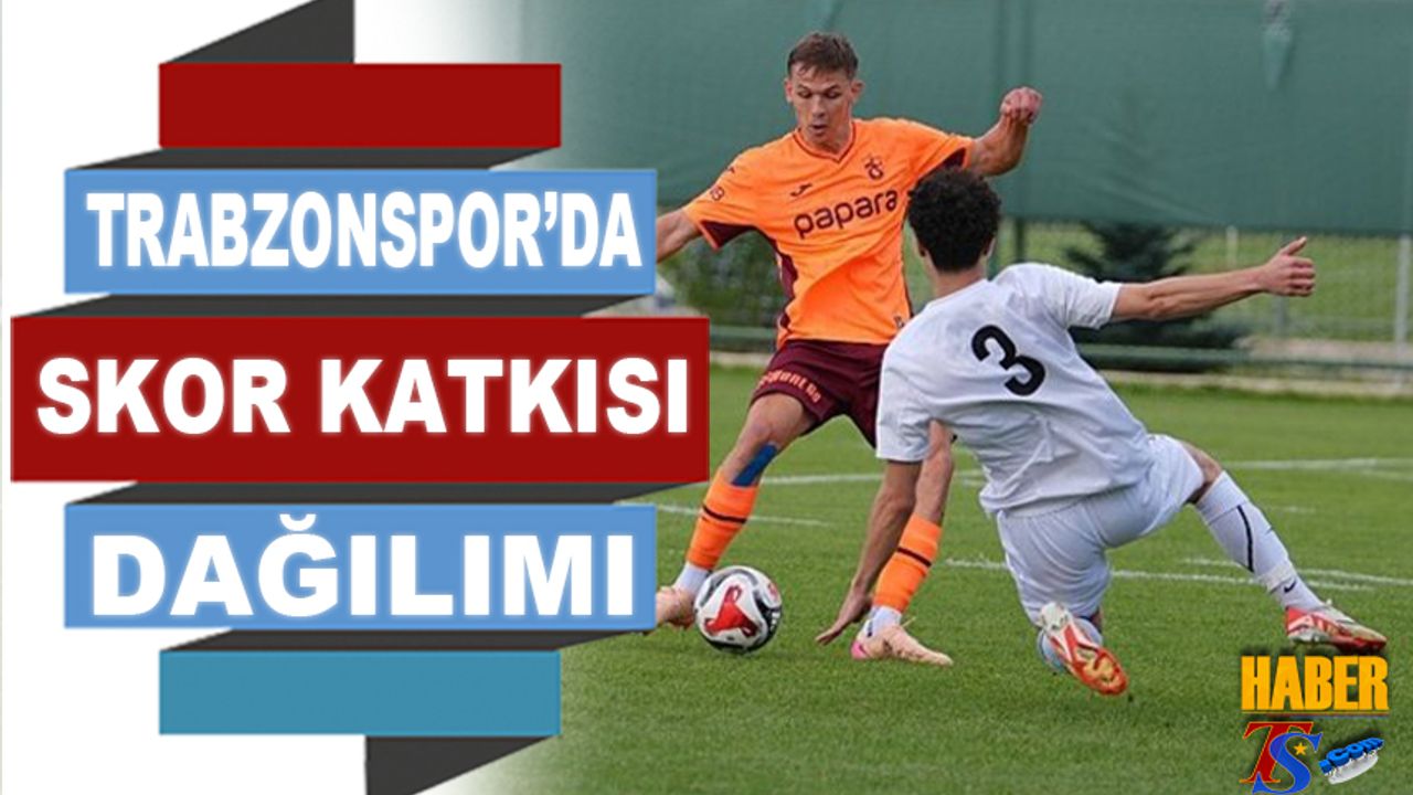 Trabzonspor’da Goller Yayılıyor: Forvetler de Devrede