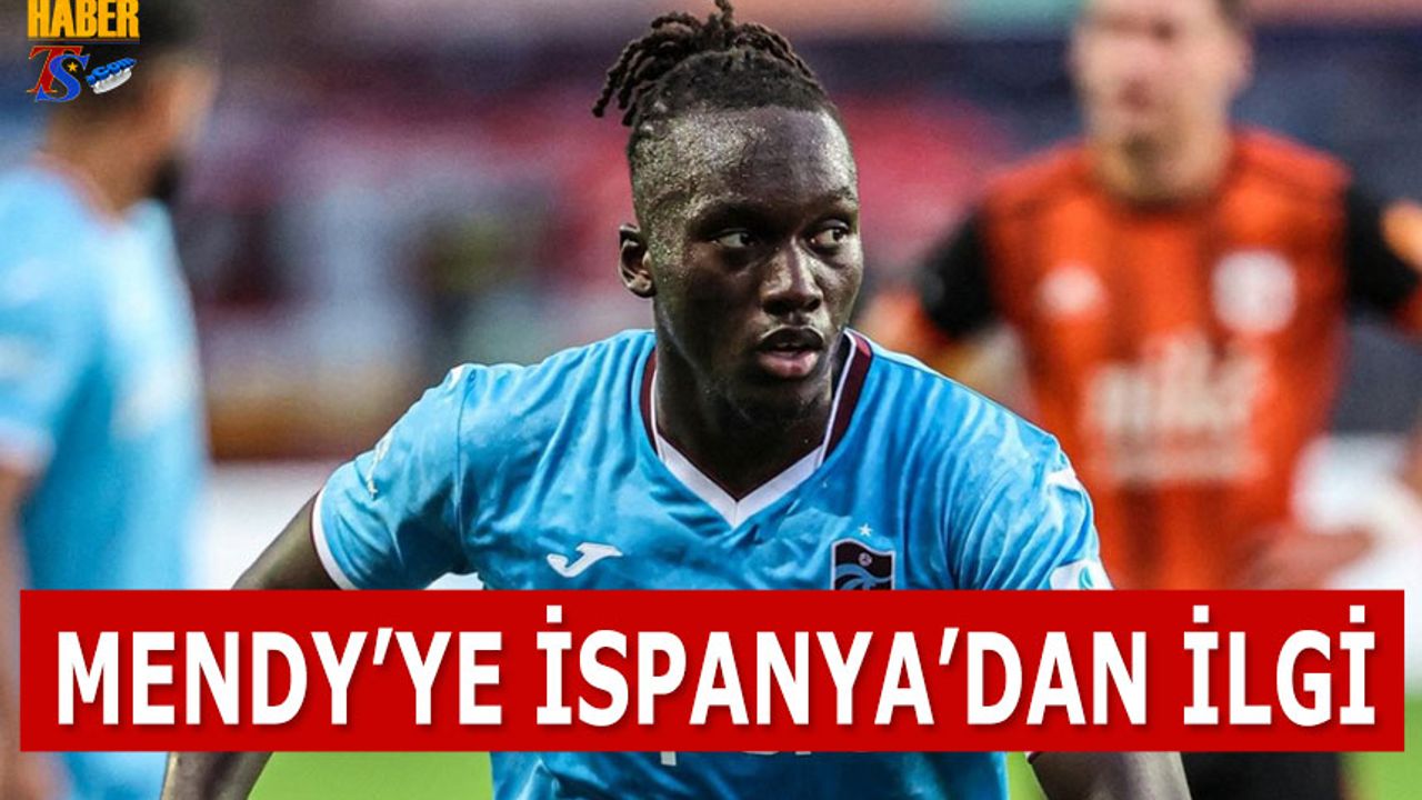 Batista Mendy’ye İspanya’dan İlgi
