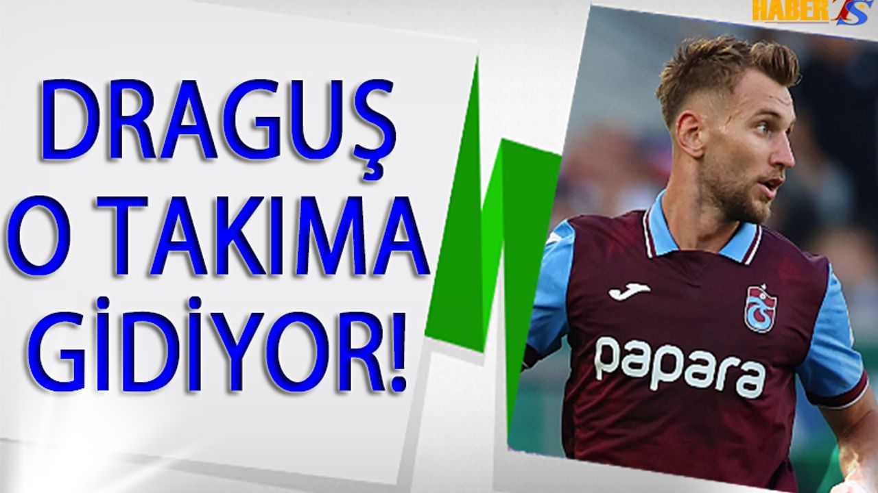 Denis Drăguș Eyüpspor Yolcusu