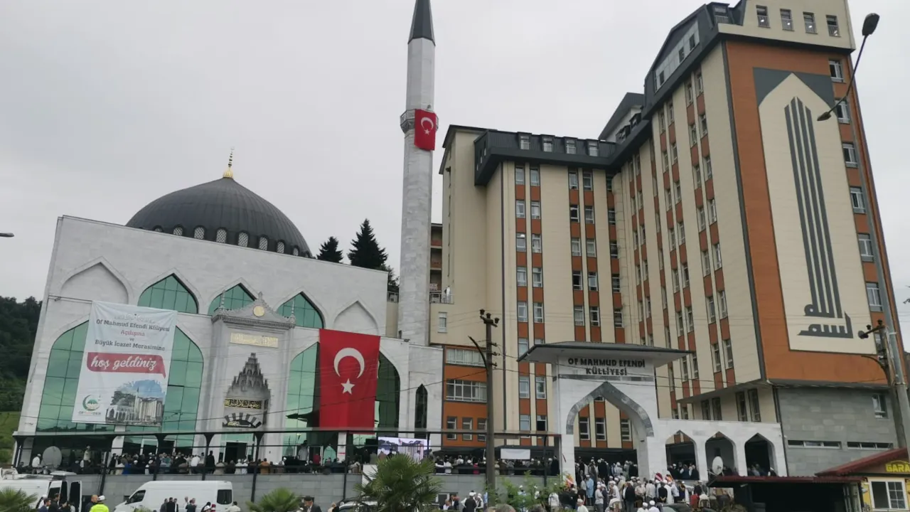 Mahmud Efendi Külliyesi Açıldı: “Bir Güzel Yolculuğun Başlangıcındayız”