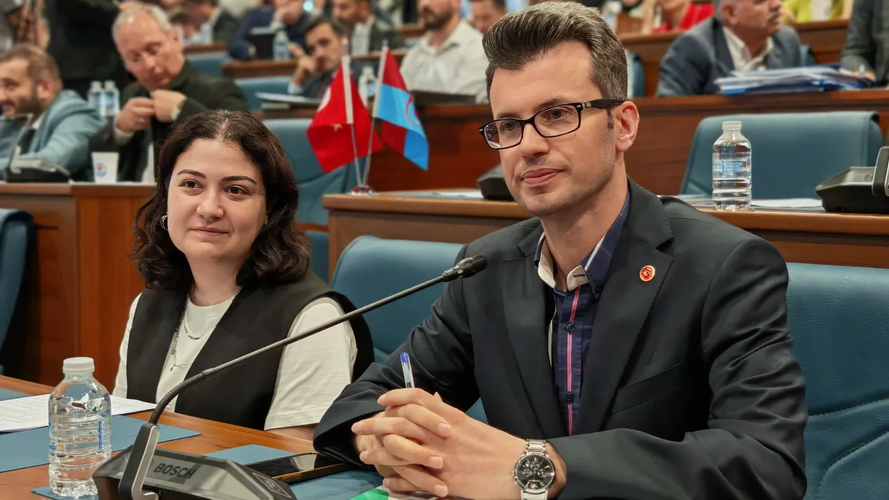 CHP’li Mustafa Çankaya’dan Trabzon Şehir Hastanesi Uyarısı: “Ulaşım Sorunu Derinleşecek, Planlama Eksik”