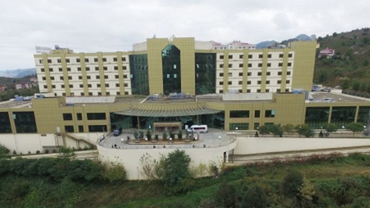 Kanuni Eğitim ve Araştırma Hastanesi’ndeki Kantin Alanı İhaleyle Kiraya Verilecek