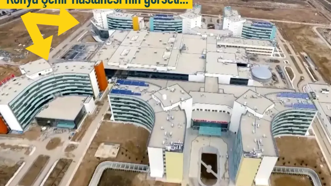 Trabzon Şehir Hastanesi Açılmadan Kapasite Artırılıyor: 2 Yeni Kule Geliyor