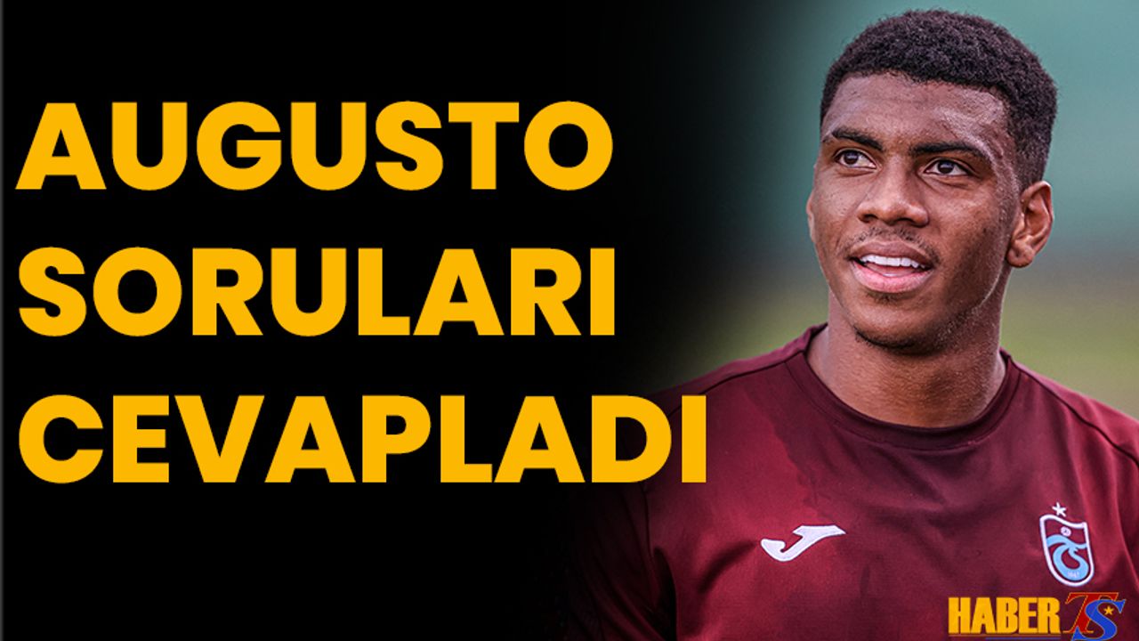 Felipe Augusto Basın Mensuplarıyla Buluştu