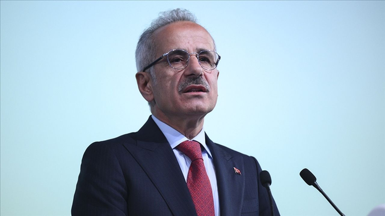Ulaştırma Ve Altyapı Bakanı Abdulkadir Uraloğlu’ndan CHP Genel Başkanı Özgür Özel’e Sert Yanıt