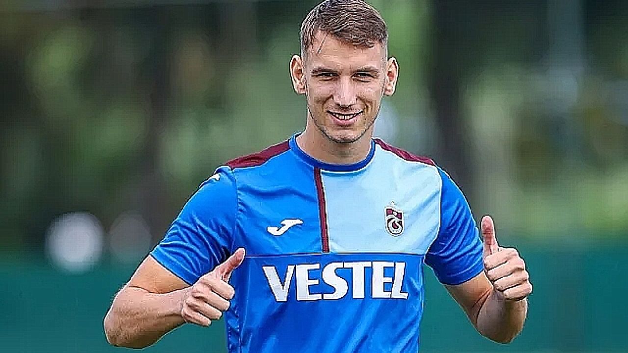 Trabzonspor'da Bir Ayrılık Daha Resmiyet Kazandı