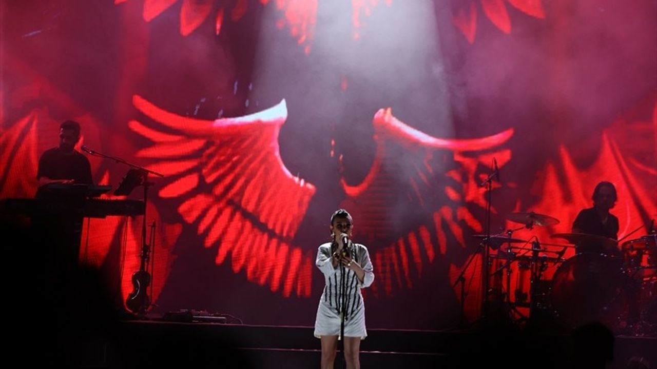 Trabzon Kültür Yolu Festivali'nde Fatma Turgut Rüzgârı Esti
