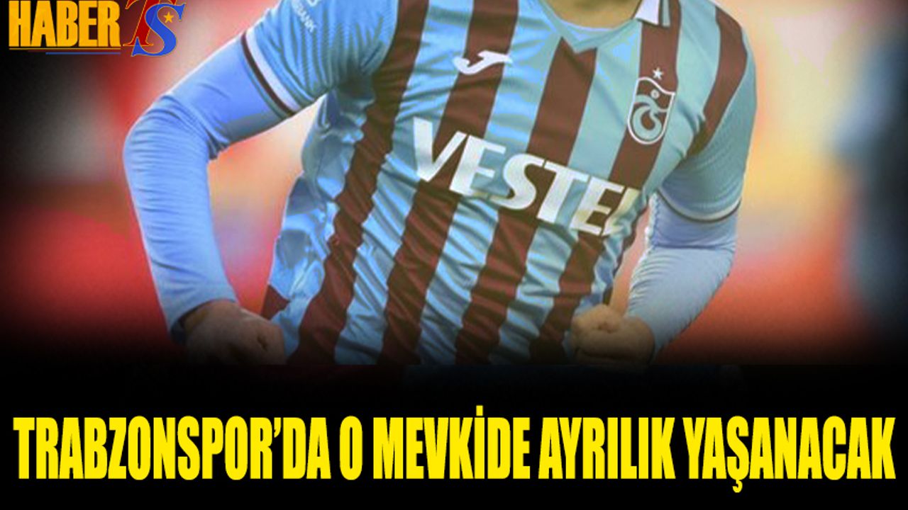 Trabzonspor’da Forvet Yoğunluğu: Ayrılık Gündemde