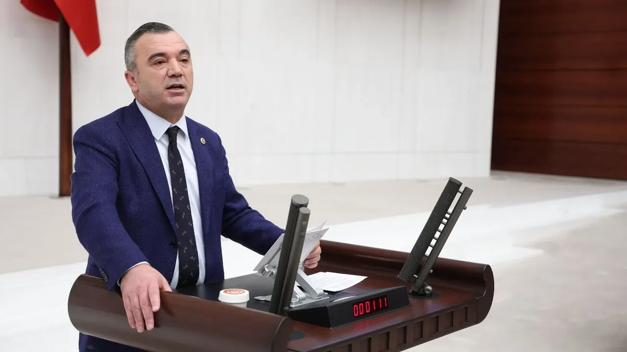 İYİ Parti Milletvekili Yavuz Aydın’dan Düzyurt’taki Sanayi Sitesi Projesine Tepki