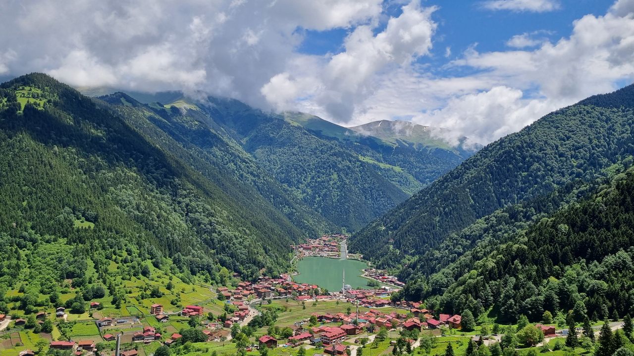 Uzungöl’de 10 Metrekarelik Baraka 1 Milyon 200 Bin TL Bedelle İhaleye Çıkıyor