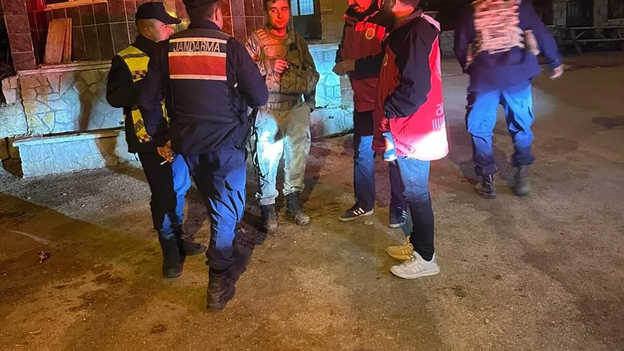 Trabzon’dan Seferberlik: Kaçkar Dağları’nda Düşen Uçaktan Bir Kişi Mucizeyle Kurtarıldı