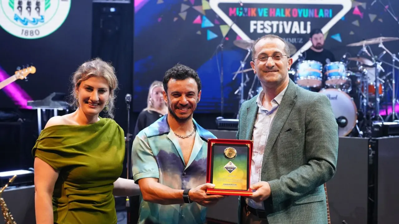 Akçaabat’ta Kültür ve Müzik Rüzgarı: Uluslararası Festival Coşkuyla Başladı