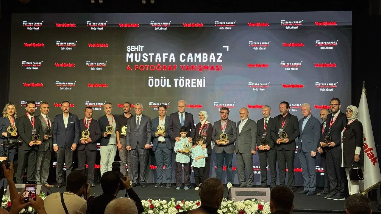 Engin Ayyıldız’a “Tarih ve Kültürel Miras” Kategorisinde İkincilik Ödülü
