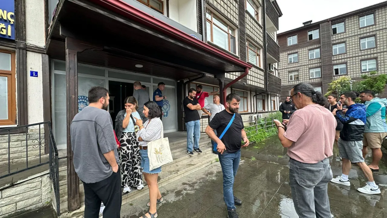 Fındıklı’da Altın Madeni Aramasına Tepki: Halk Numune Taşlarına El Koydu