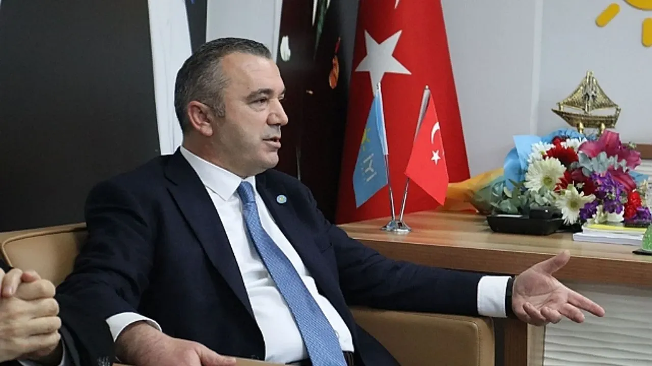 Yavuz Aydın'dan Sert Tepki: “İhanet Süreci, İhanet Üçgeni’ne Dönüşmüştür”