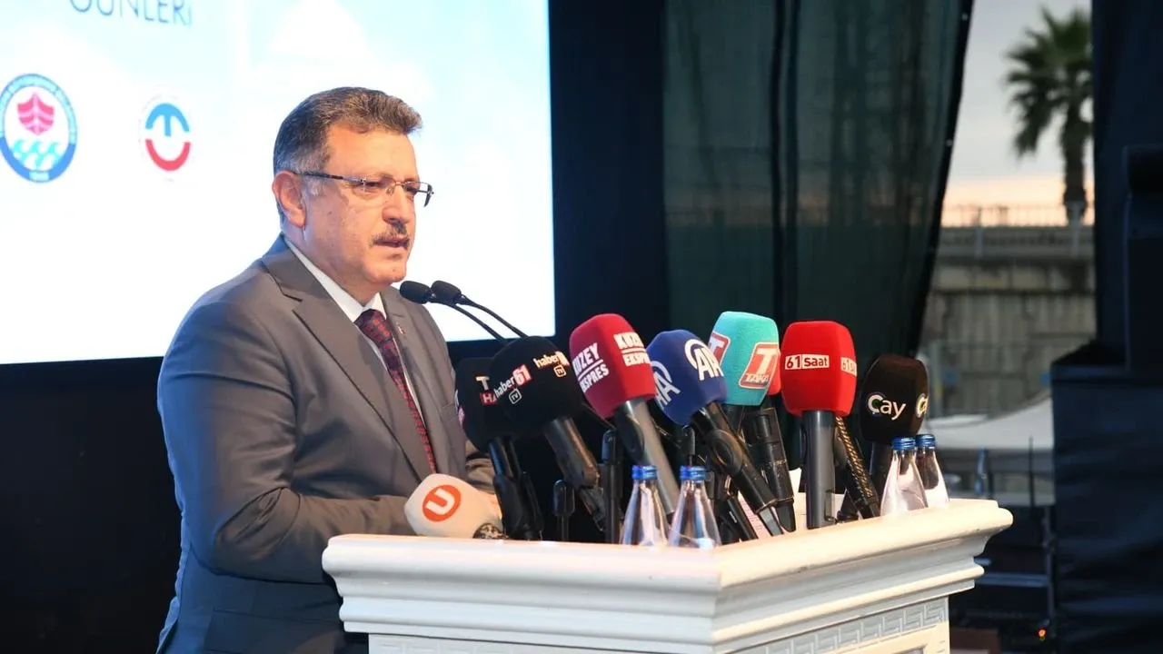 Başkan Genç: “Trabzon, Tarih, Kültür ve Sanat Şehridir”