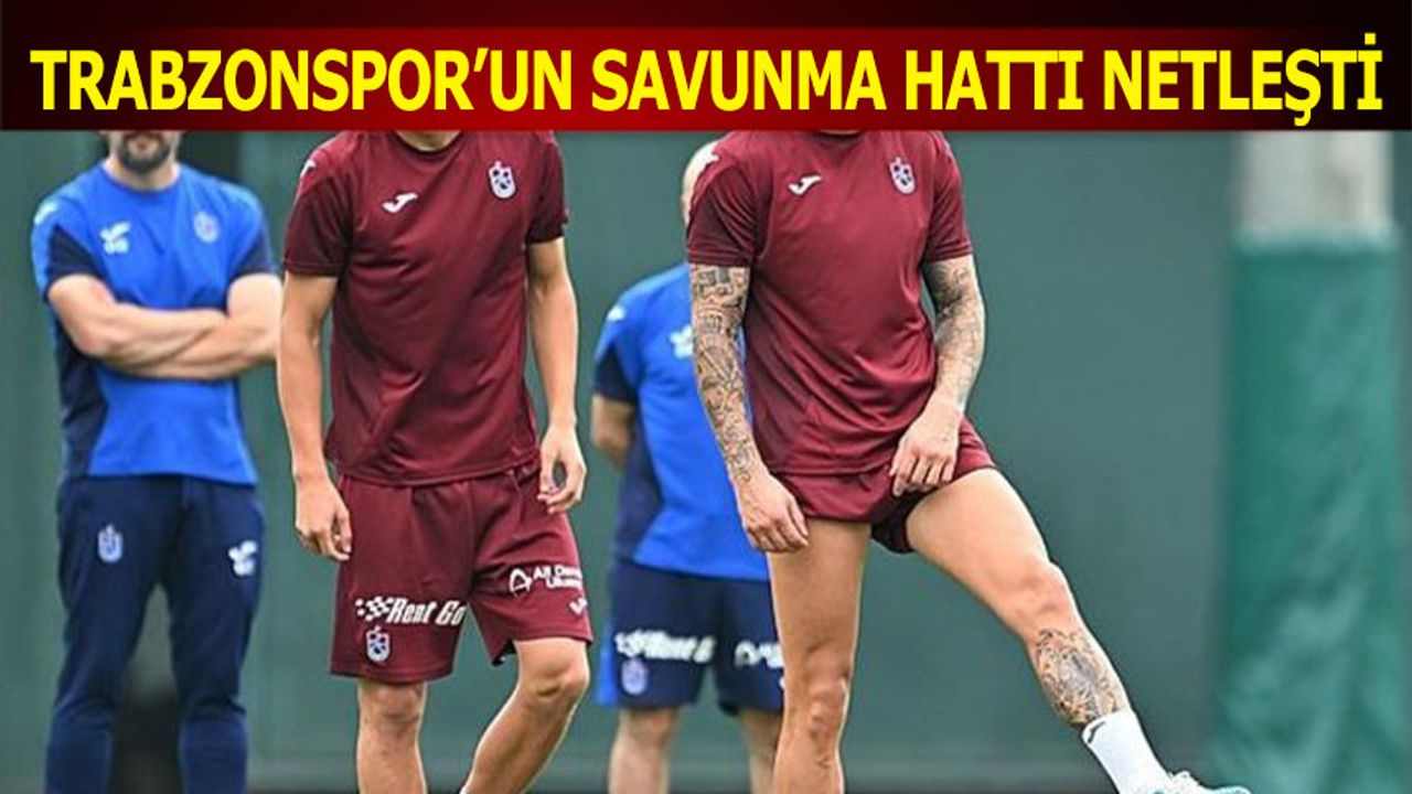 Trabzonspor’da Gözler Kocaelispor Maçına Çevrildi