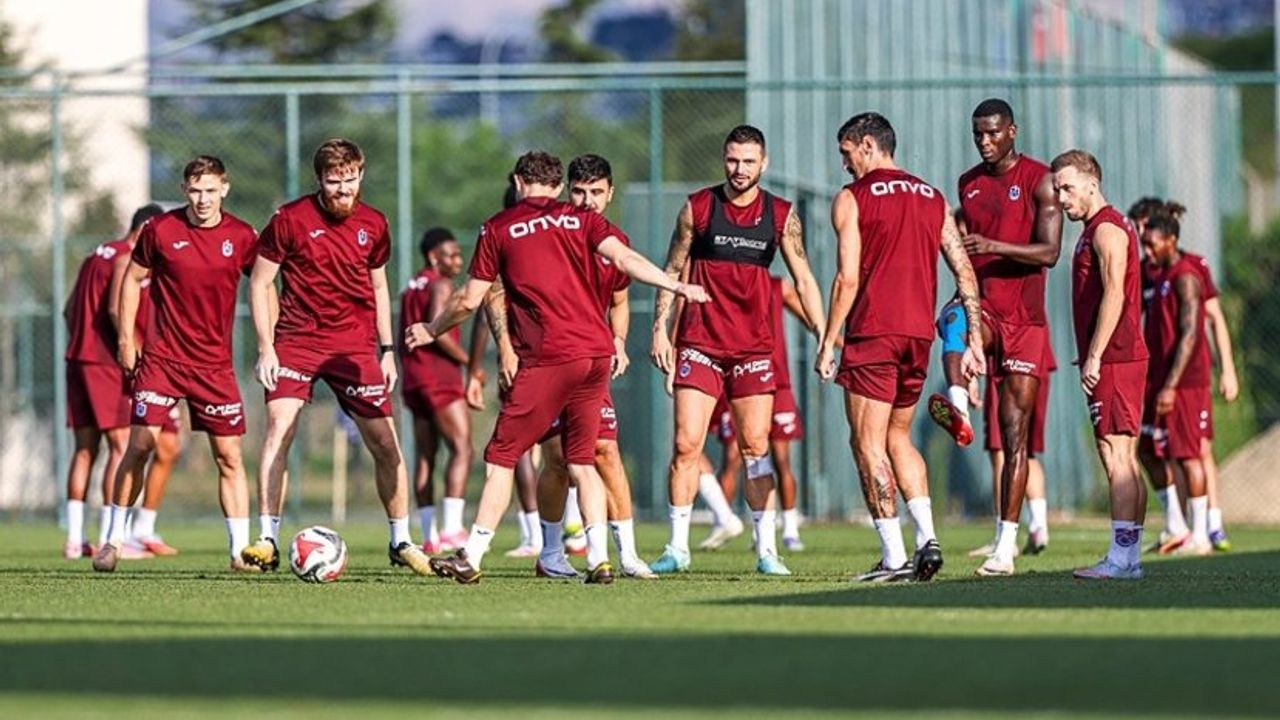 Trabzonspor, Milli Araya Kadar 4’te 4 Hedefliyor