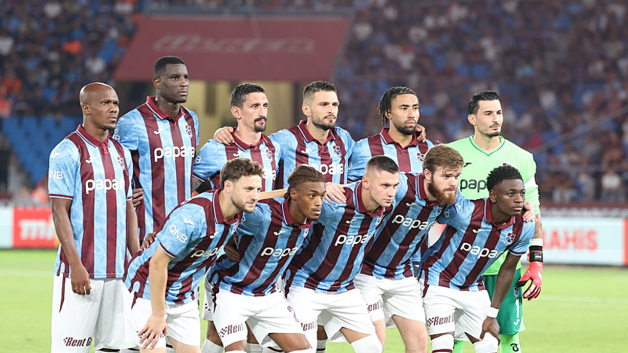Trabzonspor Sezona Galibiyetle Başladı