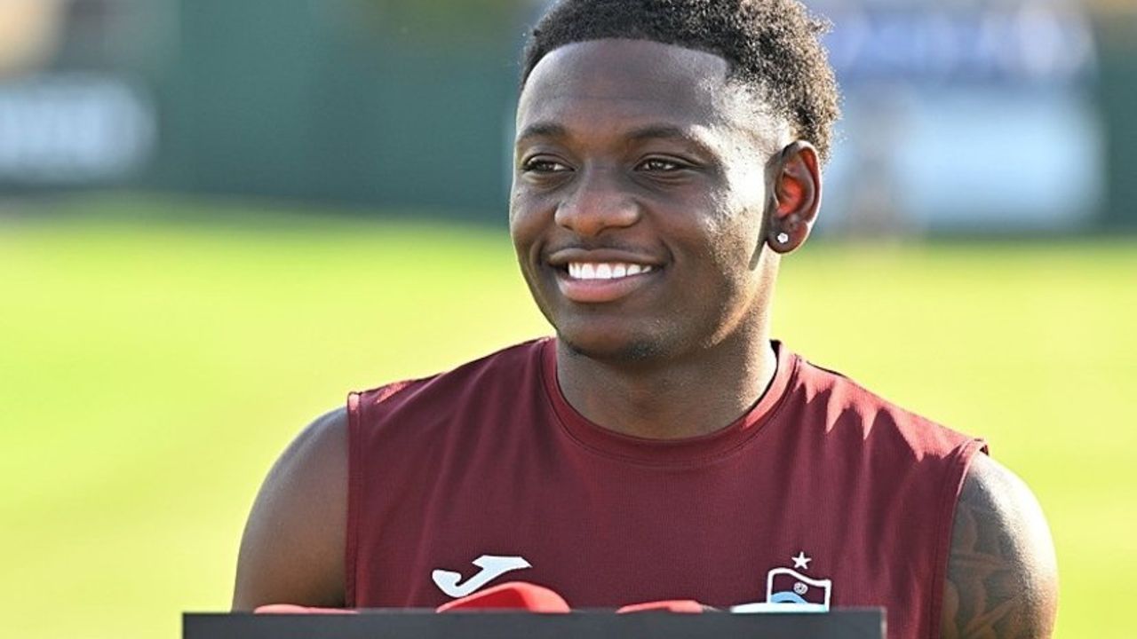 Yeni Transfer Trabzonspor’a Hızla Uyum Sağladı