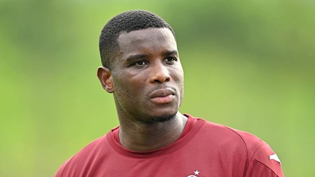 Paul Onuachu 444 Gün Sonra Trabzonspor Formasıyla Sahada