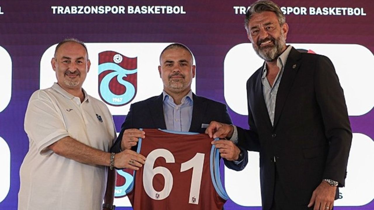 Trabzonspor Basketbol Takımı’ndan Yeniköy Motors ile Sponsorluk Anlaşması