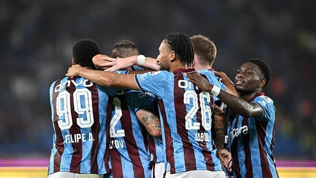 Trabzonspor’un Galibiyeti Yerel Basında Geniş Yankı Buldu
