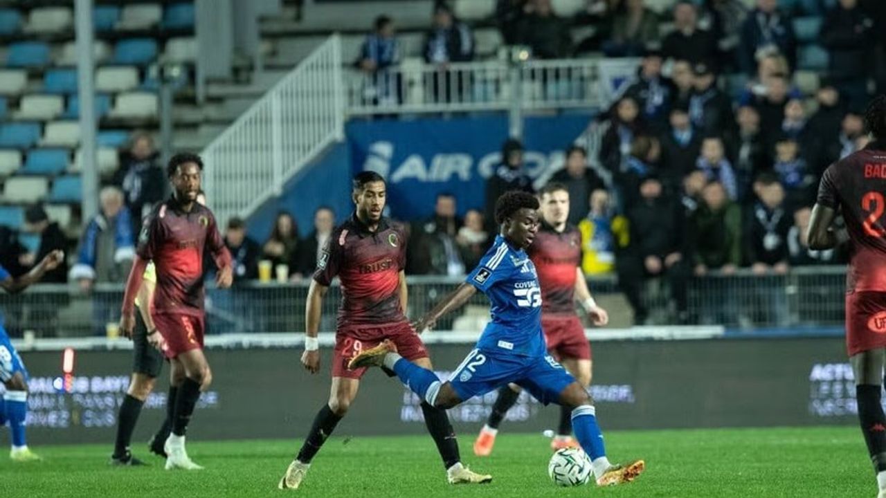 Trabzonspor'un Genç Orta Sahaya Teklifi