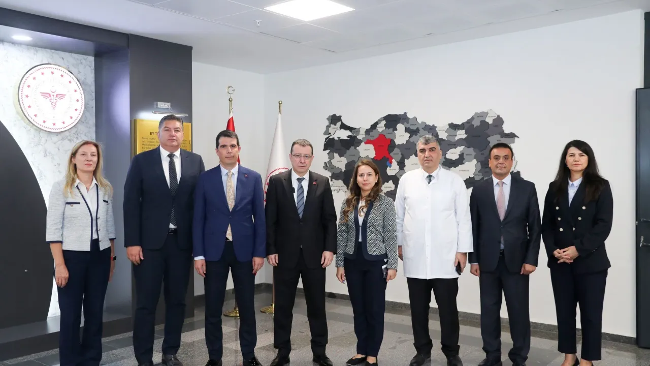 QR Kod Temizlik Uygulaması Tüm Türkiye'de Başlıyor